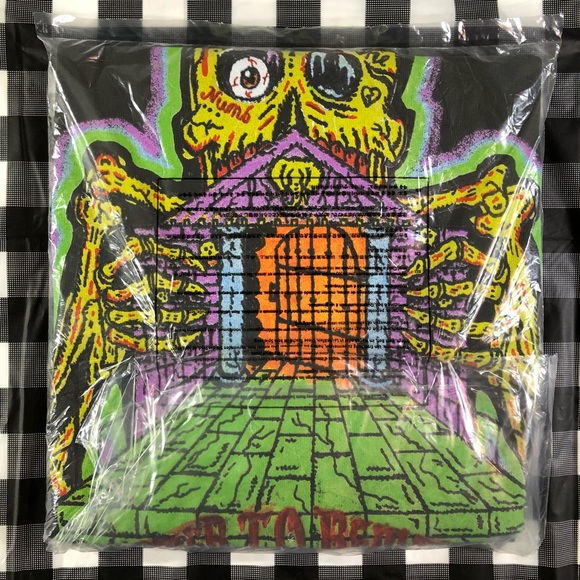 Kanye West Yeezy X XXXtentacion Swallow The Hate - Picture 4 of 7